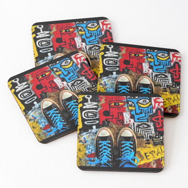 Item preview, Graffiti X Kicks — AfroNova Chuck Style Energy designed and sold by Blackcanvas444.
