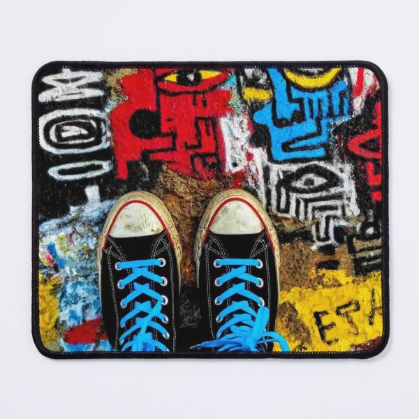 Item preview, Graffiti X Kicks — AfroNova Chuck Style Energy designed and sold by Blackcanvas444.