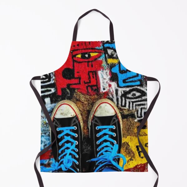 Item preview, Graffiti X Kicks — AfroNova Chuck Style Energy designed and sold by Blackcanvas444.