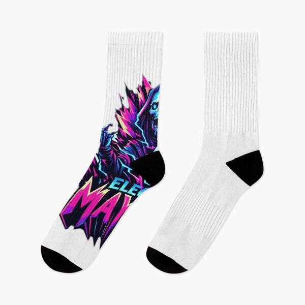 Item preview, electric mayhem designed and sold by NCNGDESIGN.