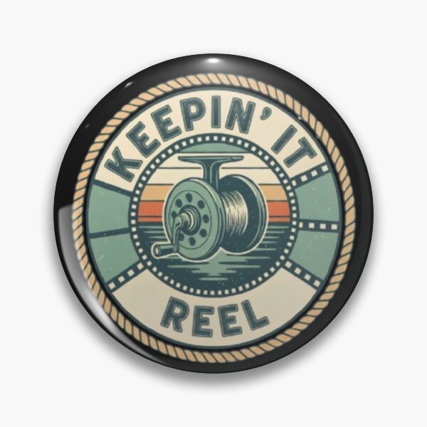 Item preview, URBAN ROGUE - Keepin it reel designed and sold by Urbanrogue&co.