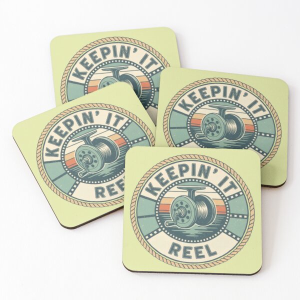 Item preview, URBAN ROGUE - Keepin it reel designed and sold by Urbanrogue&co.