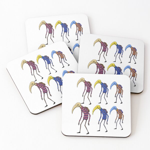Item preview, Funny Masked Walkers - Cool Gift for Gamers, Teens, and Friends designed and sold by StillOdd.