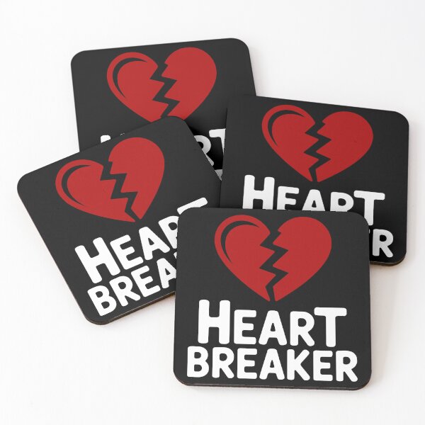 Item preview, Heart Breaker designed and sold by theartfulaspie.