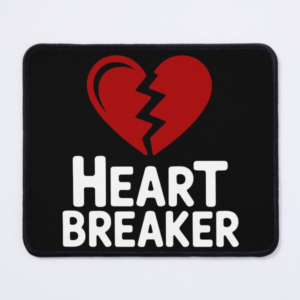 Item preview, Heart Breaker designed and sold by theartfulaspie.
