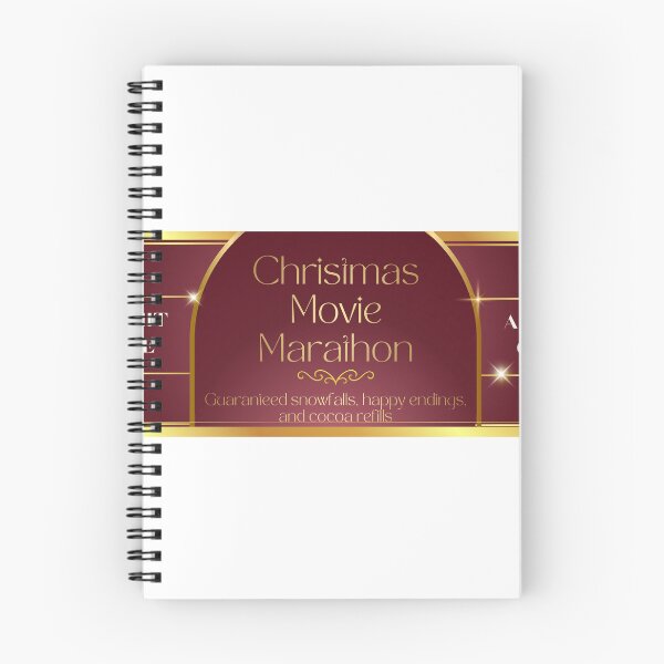 Artikelvorschau, Vintage Weihnachtskinokarte entworfen und verkauft von BaisRyderDie.