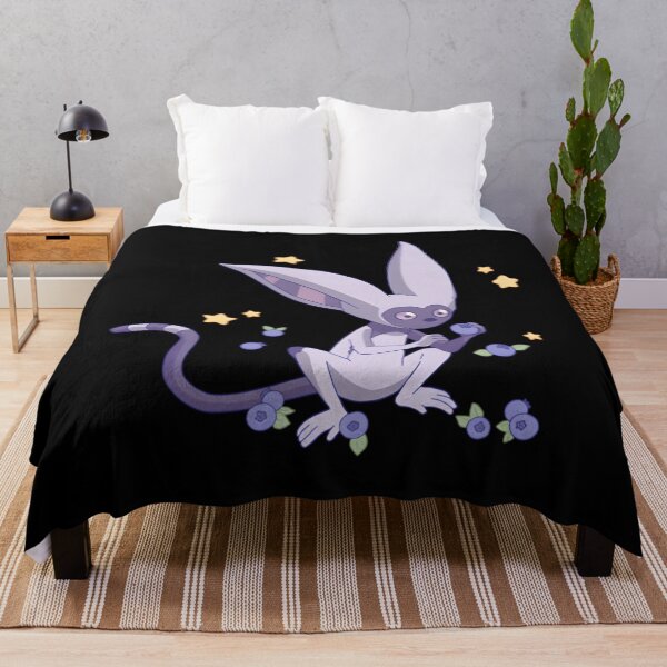 Item preview, Blueberry Bunny — Night Sparkle designed and sold by DominicAquino.