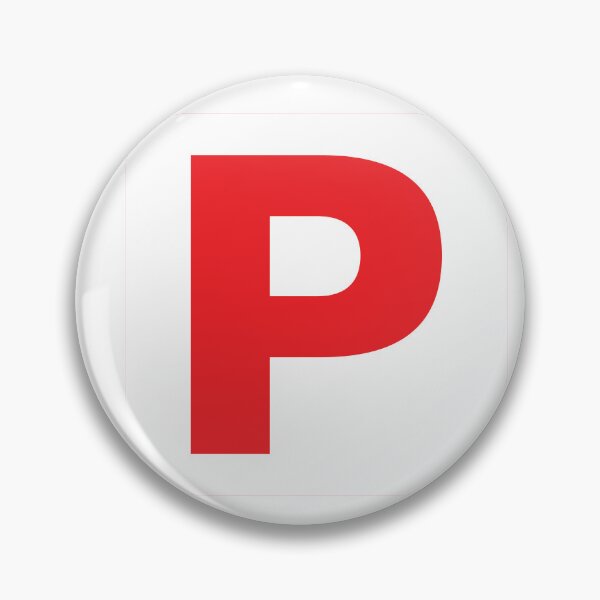 Item preview, P Plate Provisional Two Drivers License Australia designed and sold by BuxomBabe21.