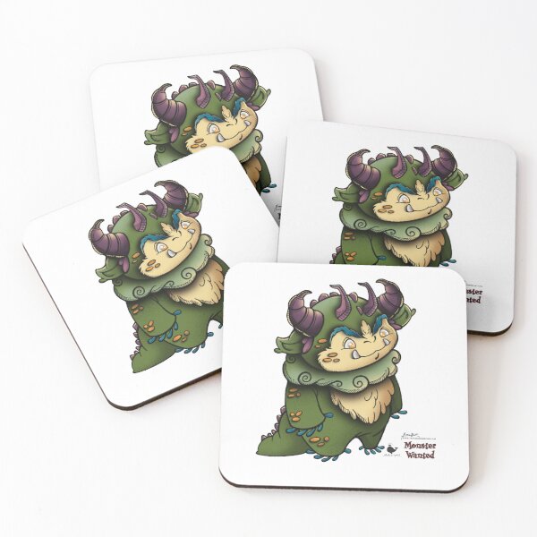 Item preview, Monster designed and sold by WhaleAndAphid.