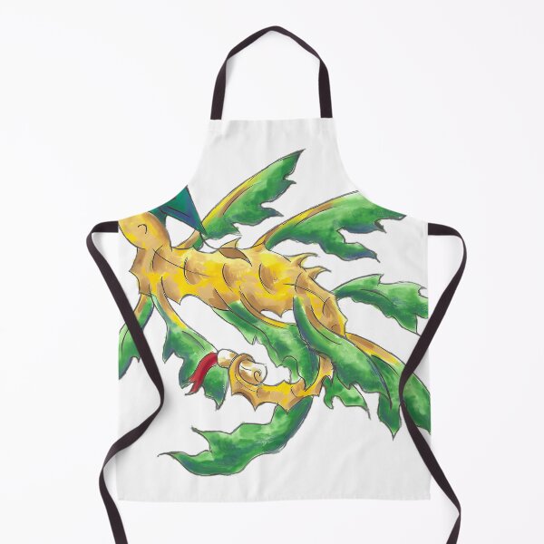 Item preview, Leafy Sea Grad – Elegant Ocean Spirit designed and sold by SnackPAC.