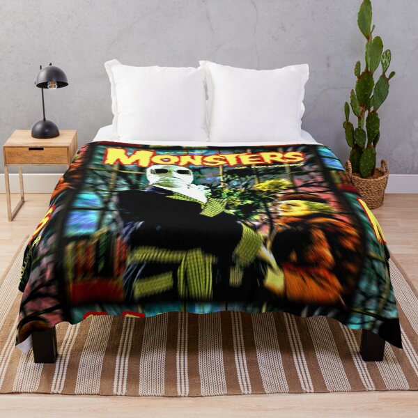 Item preview, Classic Monsters of Hollyweird Invisible Man Tribute  designed and sold by 90snerd.