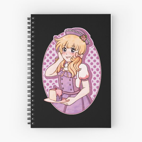 Item preview, Cute Maid Girl — Pastel Oval Portrait designed and sold by DominicAquino.