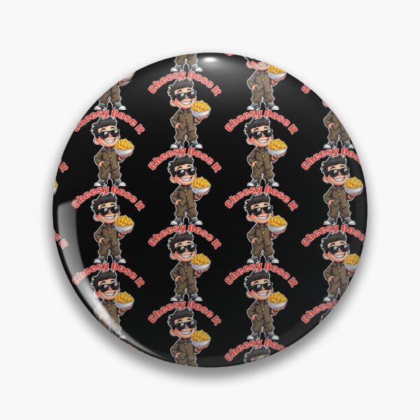 Item preview, Cheesy Dose It Funny Mac and Cheese Pop Art designed and sold by SaucyFoodTruck.