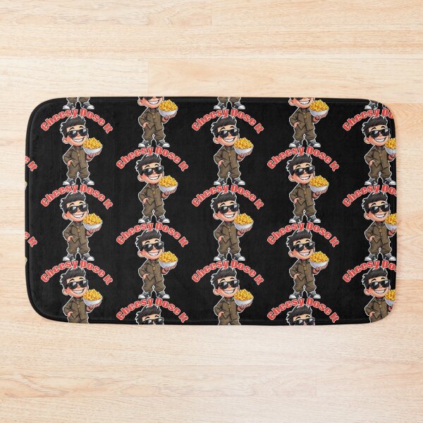 Item preview, Cheesy Dose It Funny Mac and Cheese Pop Art designed and sold by SaucyFoodTruck.