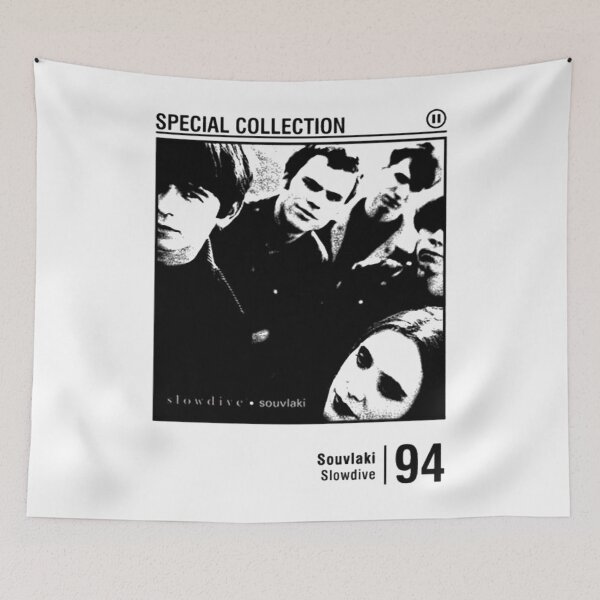 Item preview, Slowdive designed and sold by augustinelpgee.