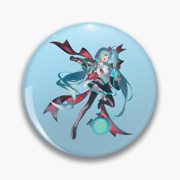 Item preview, Gundam x Miku Aile Strike Ribbons designed and sold by jdude104.
