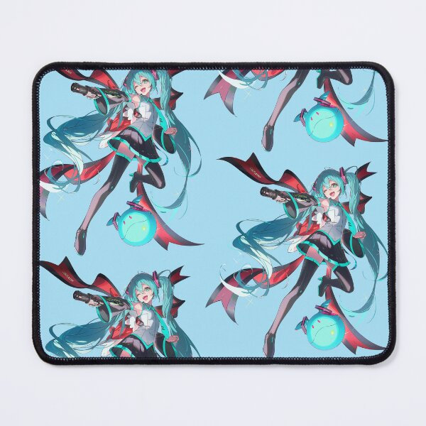 Item preview, Gundam x Miku Aile Strike Ribbons designed and sold by jdude104.
