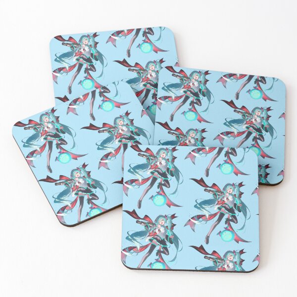 Item preview, Gundam x Miku Aile Strike Ribbons designed and sold by jdude104.