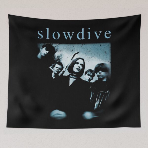 Item preview, Slowdive designed and sold by augustinelpgee.