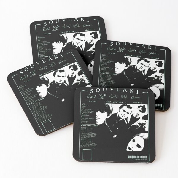 Item preview, Slowdive designed and sold by augustinelpgee.