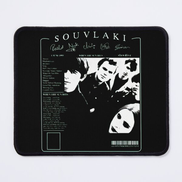 Item preview, Slowdive designed and sold by augustinelpgee.