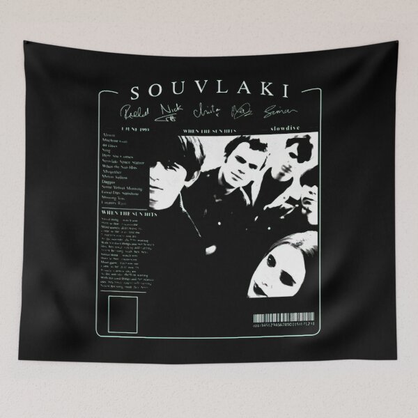 Item preview, Slowdive designed and sold by augustinelpgee.