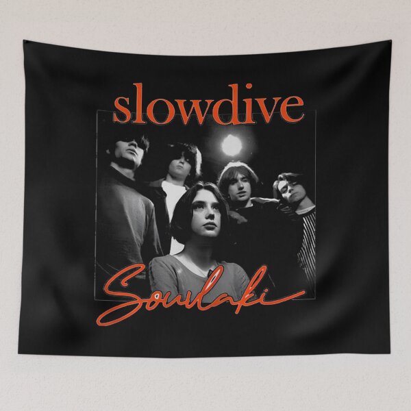Item preview, Slowdive designed and sold by augustinelpgee.