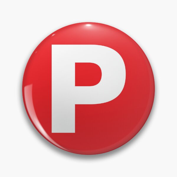 Item preview, P Plate Provisional Two Drivers License Australia designed and sold by BuxomBabe21.