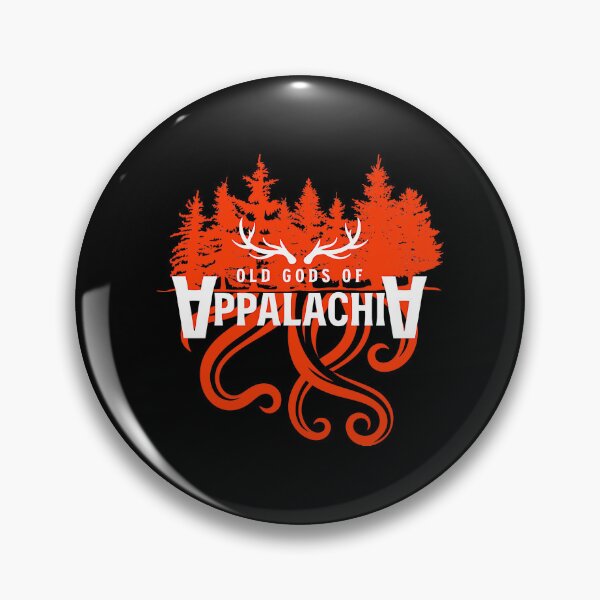 Item preview, Old Gods Of Appalachia Tape designed and sold by Konosubagod307.