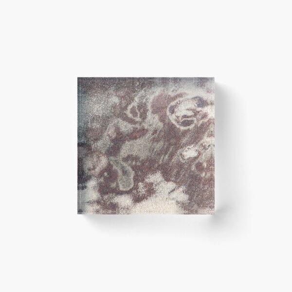 Item preview, Natural Abstract Painting of Multicolored Sands designed and sold by Georgia Mizuleva.