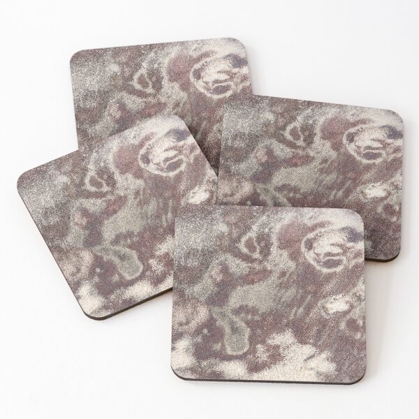 Item preview, Natural Abstract Painting of Multicolored Sands designed and sold by Georgia Mizuleva.