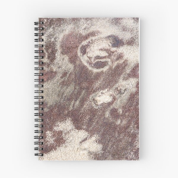 Item preview, Natural Abstract Painting of Multicolored Sands designed and sold by Georgia Mizuleva.