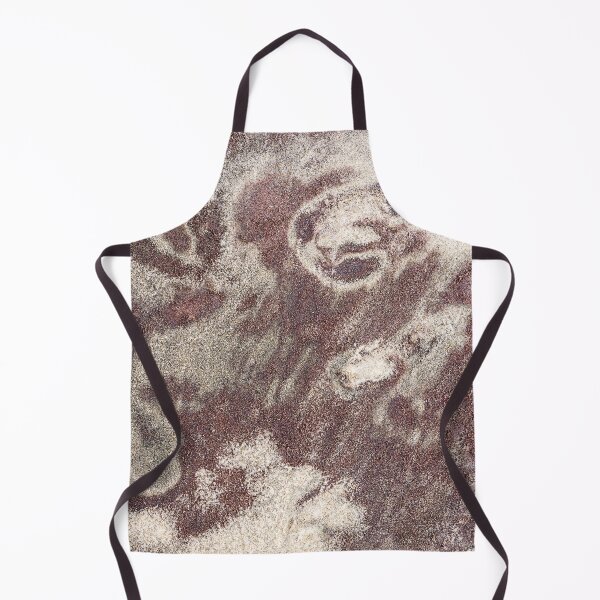 Item preview, Natural Abstract Painting of Multicolored Sands designed and sold by Georgia Mizuleva.