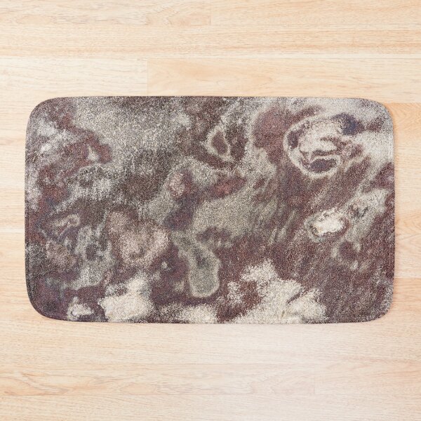 Item preview, Natural Abstract Painting of Multicolored Sands designed and sold by Georgia Mizuleva.