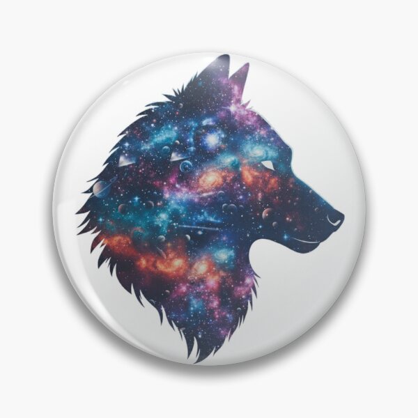 Item preview, Astral Wolf Spirit designed and sold by MRMDesign90.