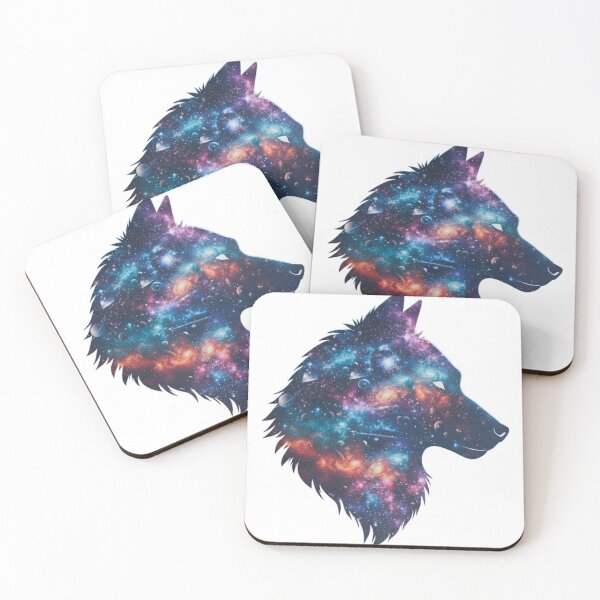 Item preview, Astral Wolf Spirit designed and sold by MRMDesign90.