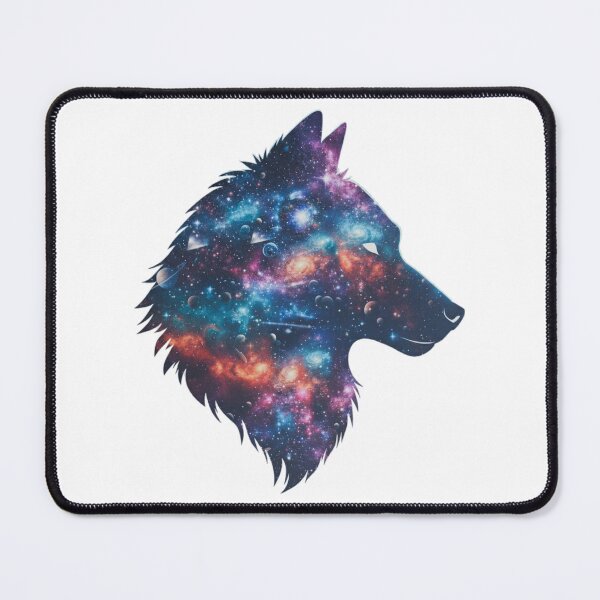 Item preview, Astral Wolf Spirit designed and sold by MRMDesign90.