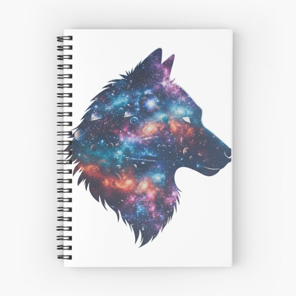 Item preview, Astral Wolf Spirit designed and sold by MRMDesign90.