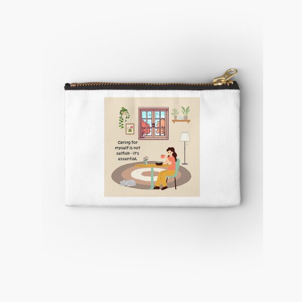 Item preview, Prioritize Yourself – Self Care Reminder designed and sold by themarkmaker.