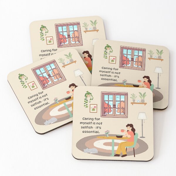 Item preview, Prioritize Yourself – Self Care Reminder designed and sold by themarkmaker.