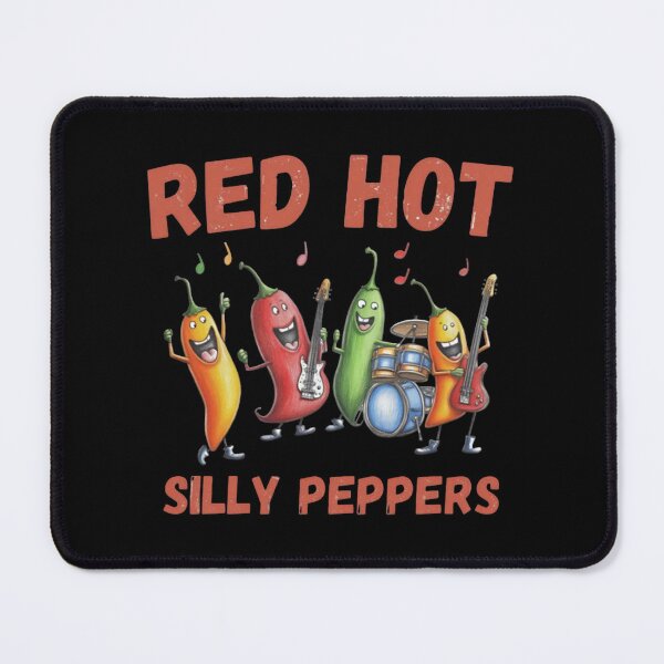 Item preview, Red Hot Chili Peppers designed and sold by chetterubyzans.