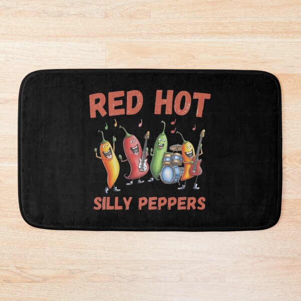 Item preview, Red Hot Chili Peppers designed and sold by chetterubyzans.