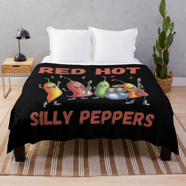 Item preview, Red Hot Chili Peppers designed and sold by chetterubyzans.