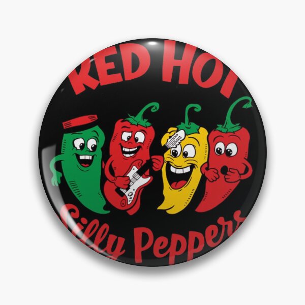 Item preview, Red Hot Chili Peppers designed and sold by chetterubyzans.