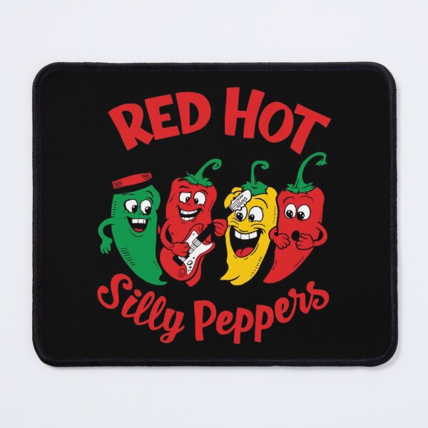 Item preview, Red Hot Chili Peppers designed and sold by chetterubyzans.