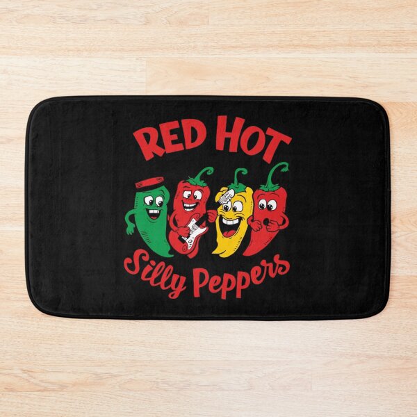 Item preview, Red Hot Chili Peppers designed and sold by chetterubyzans.