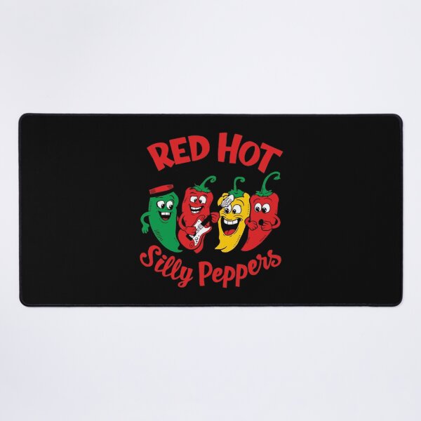 Item preview, Red Hot Chili Peppers designed and sold by chetterubyzans.