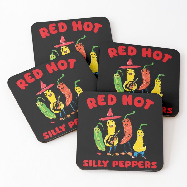 Item preview, Red Hot Chili Peppers designed and sold by chetterubyzans.