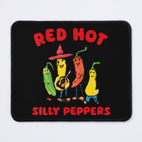 Item preview, Red Hot Chili Peppers designed and sold by chetterubyzans.