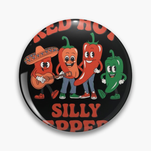 Item preview, Red Hot Chili Peppers designed and sold by chetterubyzans.